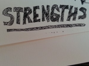 Use Your Strengths